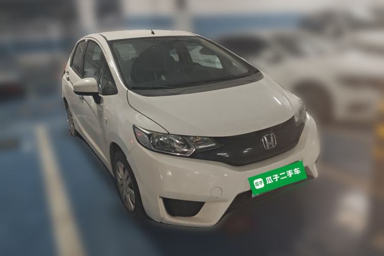 Used Honda Fit 2016 1.5L LX CVT Comfort Model
