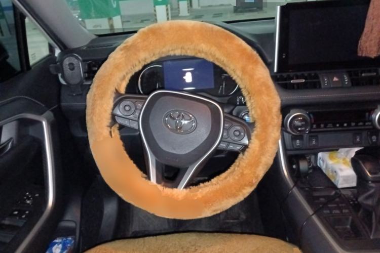 Used Toyota RAV4 2021 2.0L CVT 4x4 Style PLUS Edition