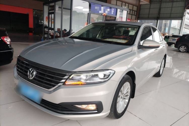 Used Volkswagen Lavida 2018 280TSI DSG Comfort Edition China V Standard