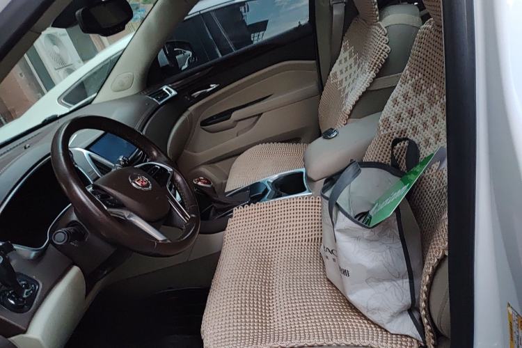 Used Cadillac SRX 2014 3.0L Elite Model
