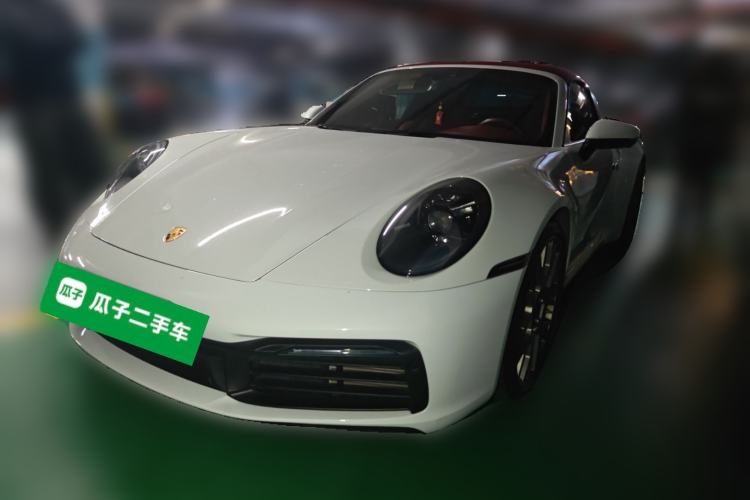 Used Porsche 911 2022 Targa 4 3.0T