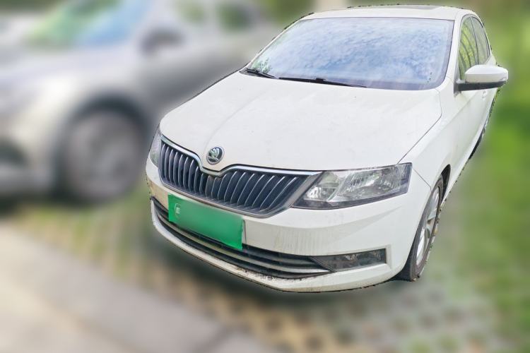 Used Skoda Rapid 2019 1.5L Automatic Comfort Edition China VI Standard Guazi used car, China used car export, Used car for sale, Used  cars, Cheapest cars for sale