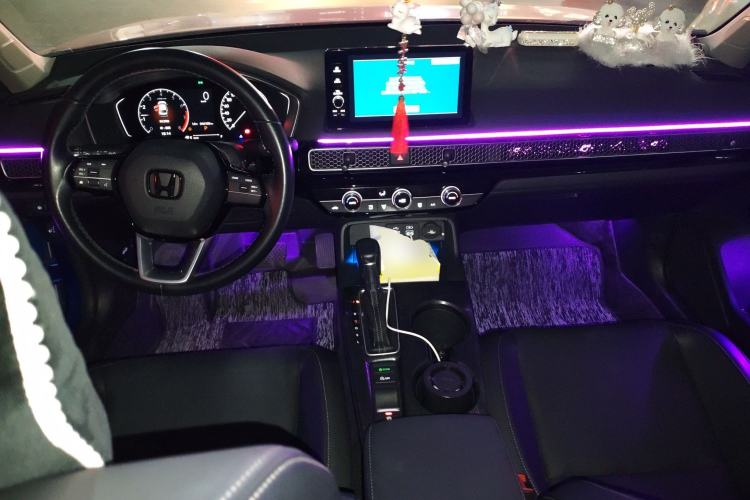 Used Honda Civic 2022 180TURBO CVT Shangqing Edition
