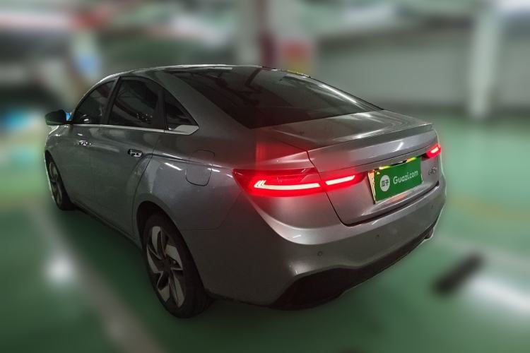 Used Geometry A 2019 High-Performance Standard Range Power Edition