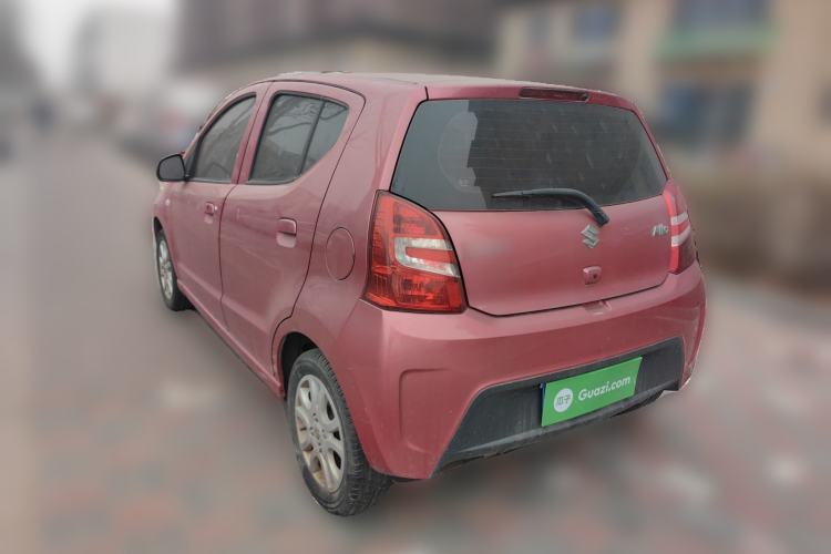 Used Suzuki Alto 2016 1.0L Automatic Deluxe Xuan Dong Edition
