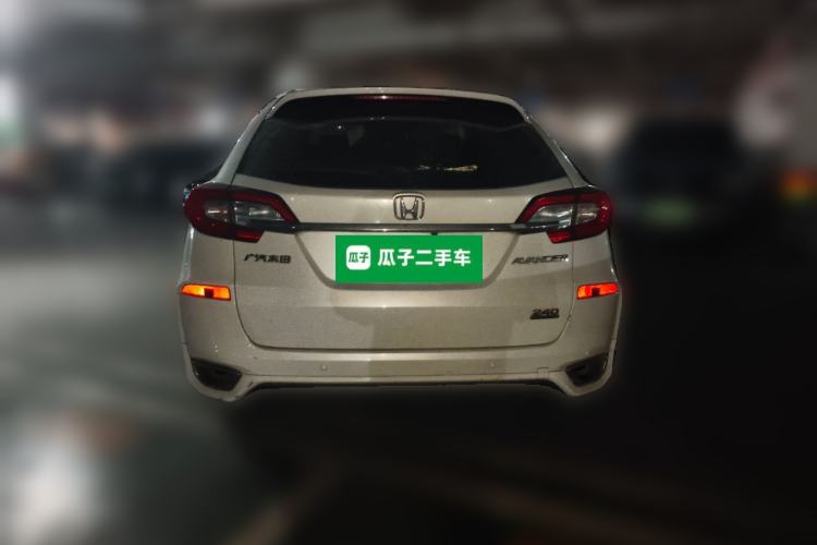 Used Honda Avancier 2017 240TURBO Two-Wheel Drive Elite Edition