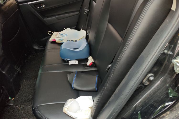 Used Toyota Levin 2016 1.6G CVT Elite Edition
