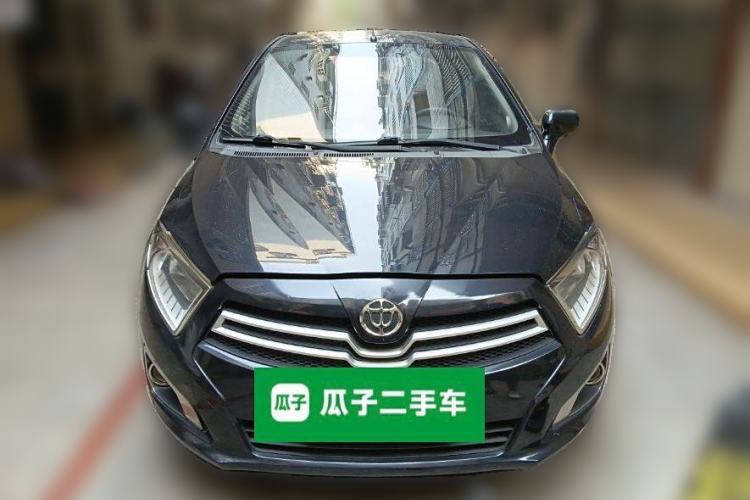 Used Brilliance H230 2012 1.5L AMT Elite Version