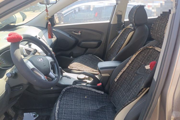 Used Hyundai ix35 2015 2.0L Automatic 2WD Comfort Edition China IV Standard