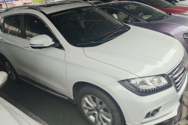 Used Haval H2 2016 Red-Label 1.5T Automatic Two-Wheel Drive Luxury Model