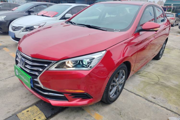Used Changan Eado DT 2019 1.6L Manual Enjoyment Model China VI Standard