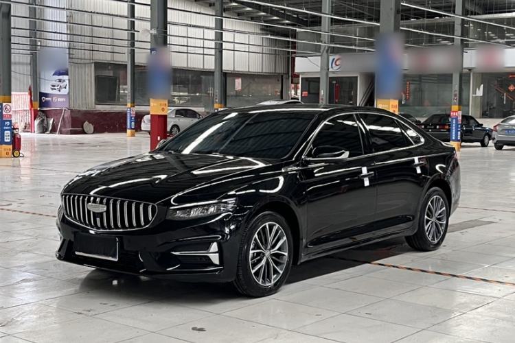 Used Geely Auto Preface 2025 Dongfang Yao 1.5TD Fuyao Edition