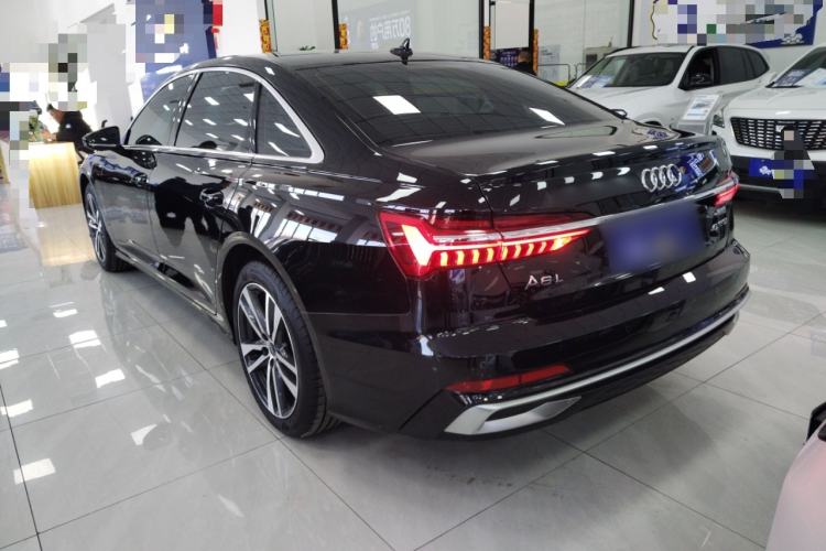 Used Audi A6L 2023 Revised 40 TFSI Luxury Dynamic Edition