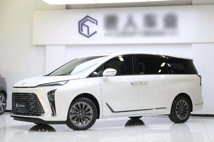 Used Buick GL8 2025 Lu Zun Smart Enjoyment Edition
