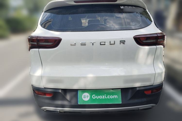 Used JETOUR X70M 2020 Revised 1.5T Manual Partner Version 5-Seater