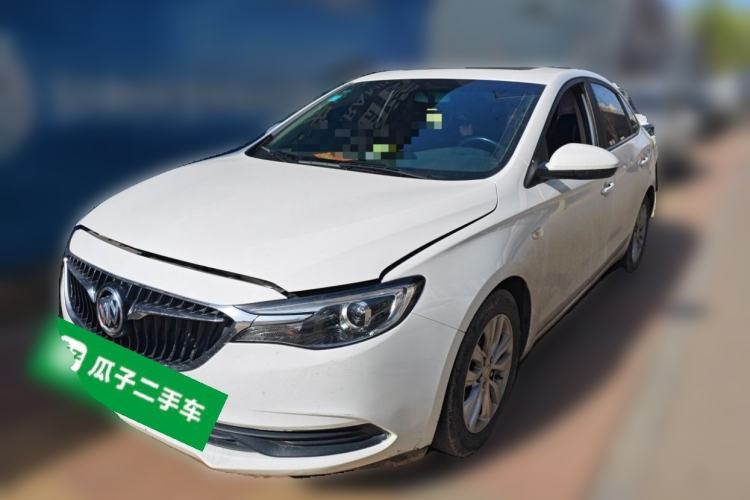 Used Buick GT 2018 15T Manual Elite Version China V Standard