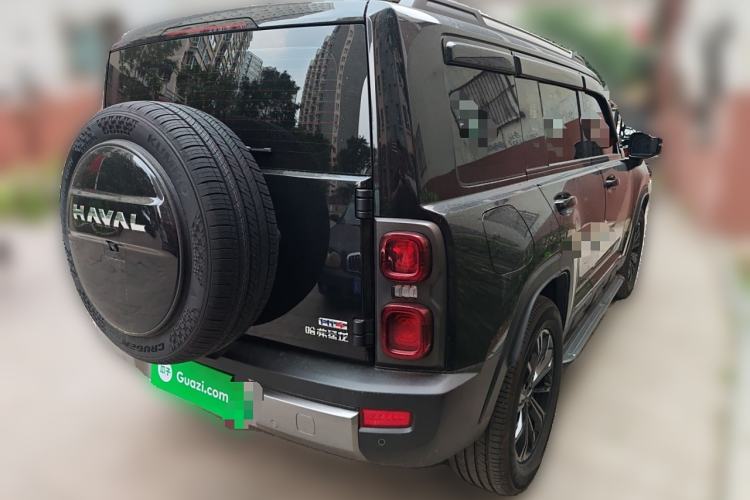 Used Haval Raptor New Energy 2024 Hi4 102 Pro