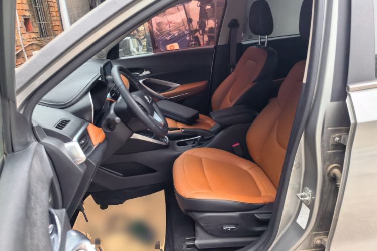 Used Baojun 510 2017 1.5L Manual Luxury Model
