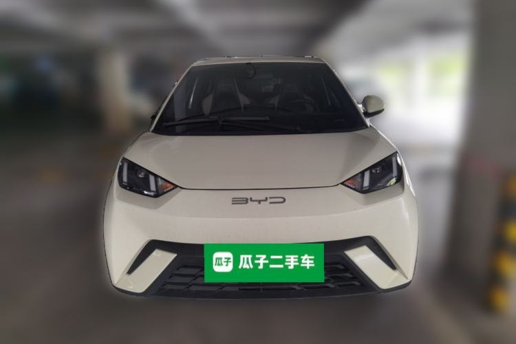 Used BYD Seagull 2023 Free Edition Front