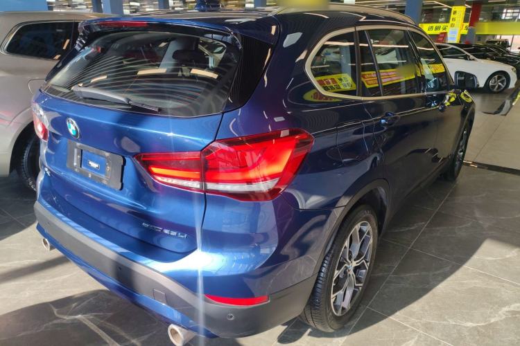 Used BMW X1 2022 sDrive25Li Leading Model