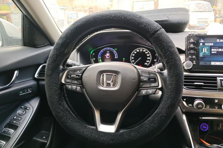 Used Honda Accord 2018 Rui·Hybrid 2.0L Rui Zhi Edition China VI Steering Wheel