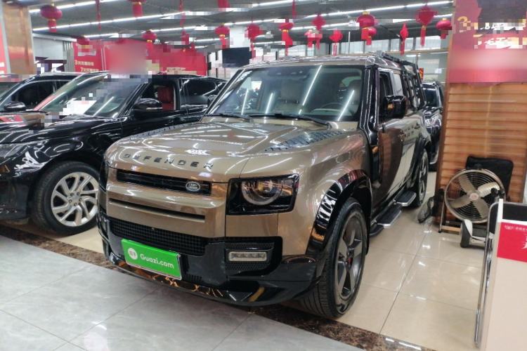 Used Land Rover Defender 2020 110 P400 HSE