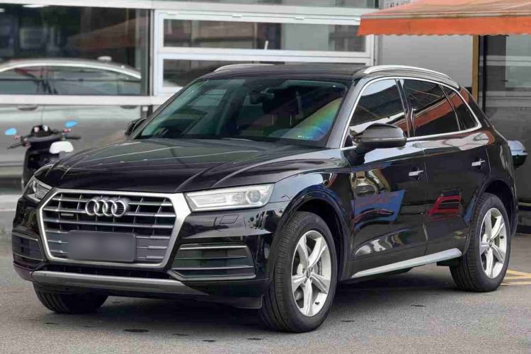 Used Audi Q5L 2020 Revised 40 TFSI Prestige Edition