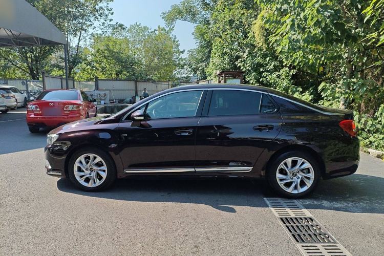 Used DS 5LS 2016 1.6T Style Edition THP160