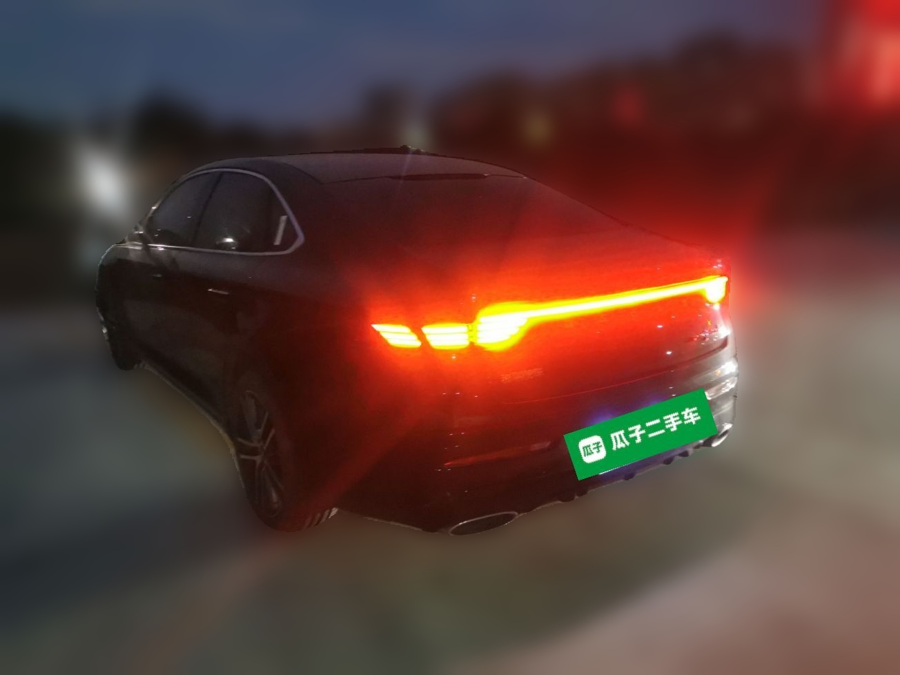Geely Auto Preface 2023 2.0TD Prestige Version — снимка 4
