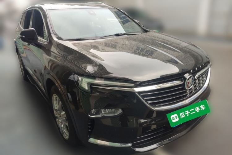 Used Buick Enclave 2022 652T 4x4 Prestige Flagship 7-Seater
