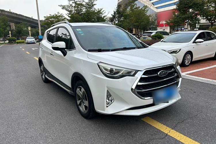 Used JAC Refine S3 2017 1.6L Manual Luxury Smart Model