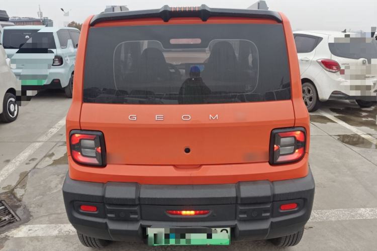 Used Geely Galaxy Panda 2024 200km Panda Rider Exterior 4