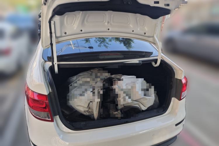 Used Kia K2 2015 Sedan 1.6L Automatic Transmission Premium