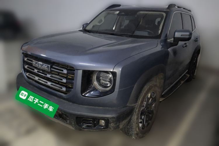 Used Haval DARGO 2022 2.0T DCT 4x4 Chinese Rural Dog Edition