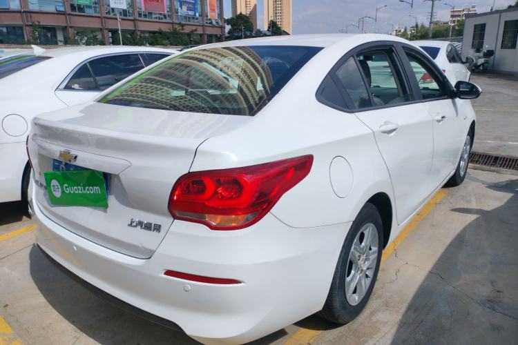 Used Chevrolet Cavalier 2016 1.5L Automatic Enjoyment Edition