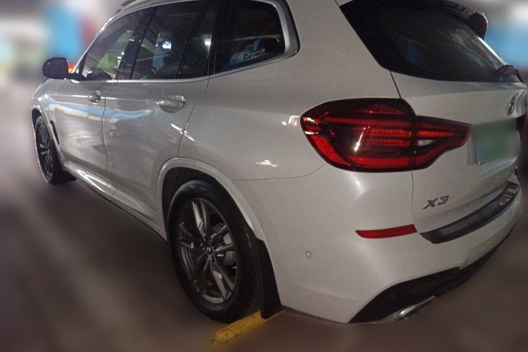 Used BMW X3 2021 xDrive28i M Sport Package