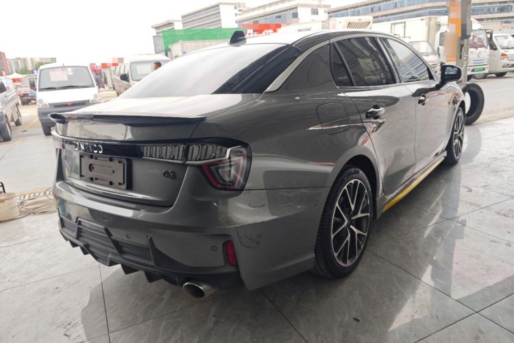 Used Lynk & Co 03 2021 1.5TD DCT Jing Champion Edition