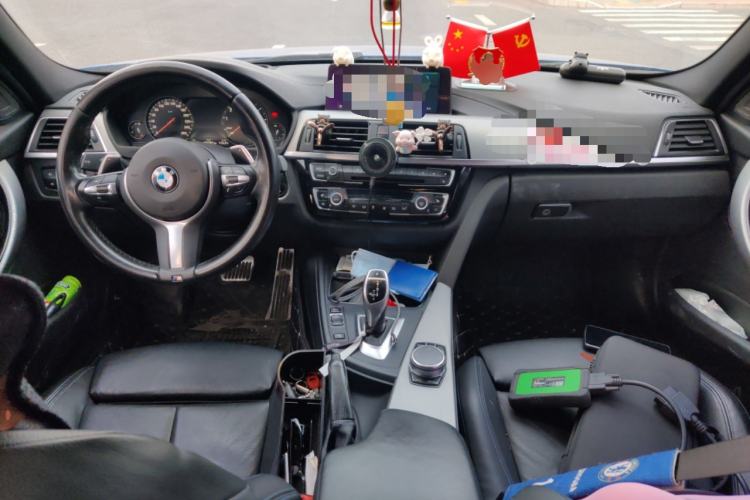 Used BMW 3 Series 2018 330i M Sport Night Edition
