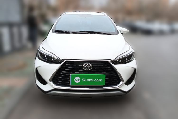 Used Toyota YARiS L Zhi Xuan 2022 X-Trail 1.5L CVT Leading PLUS Edition