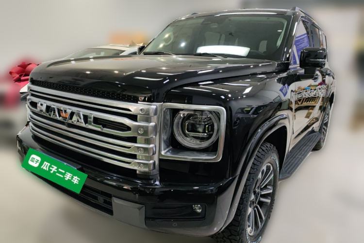 Used Haval H9 2024 2.0T Gasoline 4x4 Territory Edition
