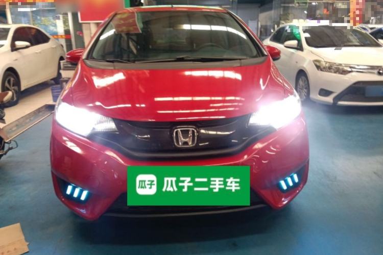 Used Honda Fit 2014 1.5L LX CVT Comfort Model