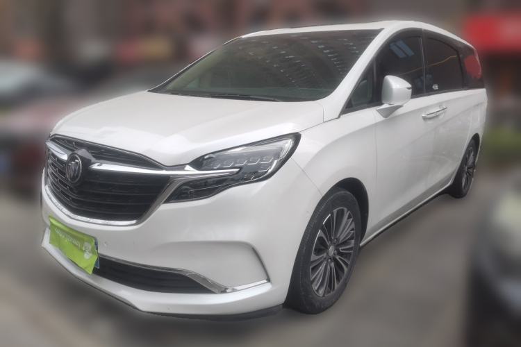 Used Buick GL8 2020 ES Land Cruiser 653T Luxury Model