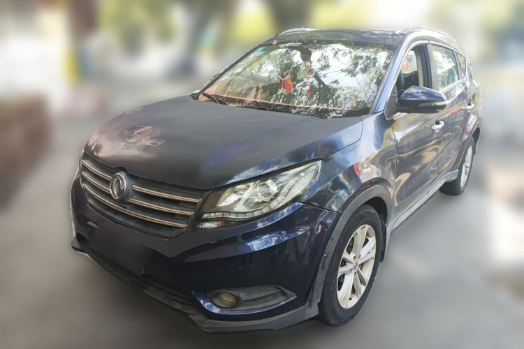 Used Dongfeng Fengon 580 2016 1.8L Manual Comfort Model