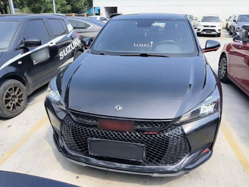 Used Dongfeng Aeolus Yixuan 2021 230T Automatic Hunter Edition — 2