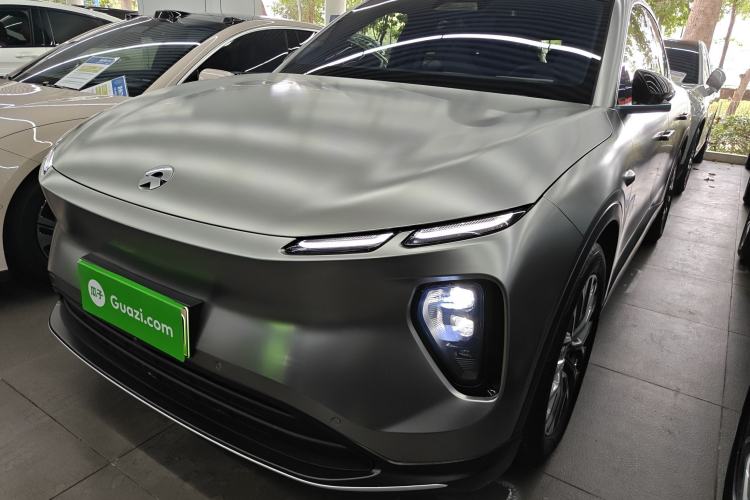 Used Nio EC6 2024 75 kWh