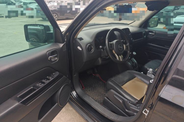 Used Jeep Patriot 2012 2.4 Sport Edition Driver Seat