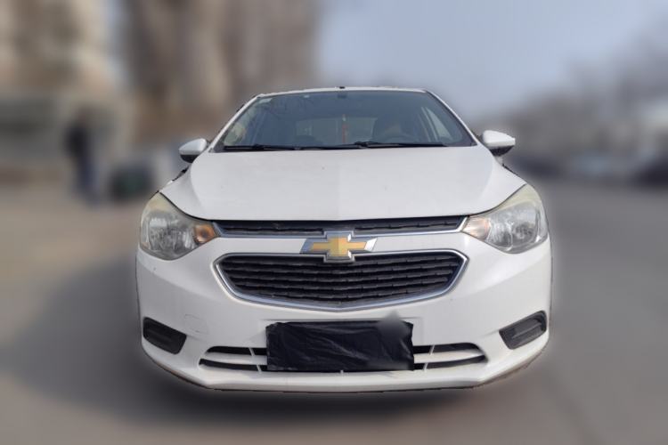 Used Chevrolet Sail 2015 Sail 3 1.5L Manual with Ideal Sunroof Edition