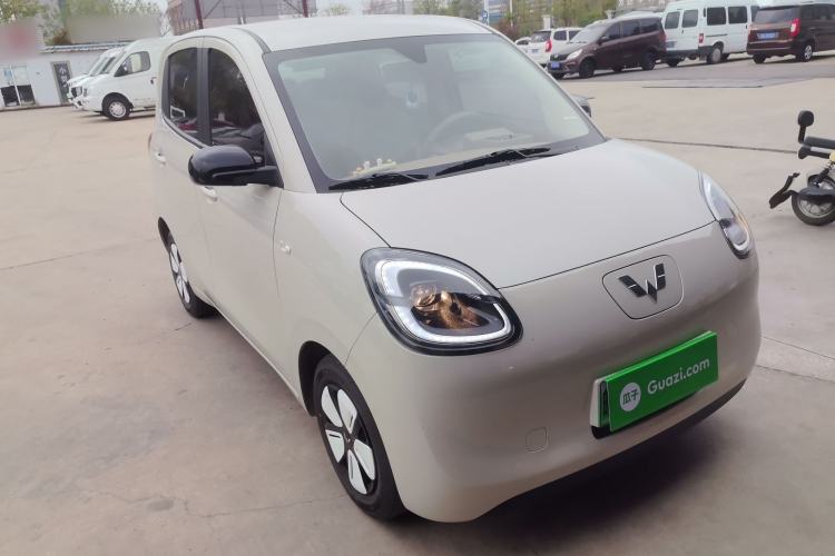 Used Wuling Hongguang MINIEV 2025 Four-Door Version Advanced Edition Exterior 1