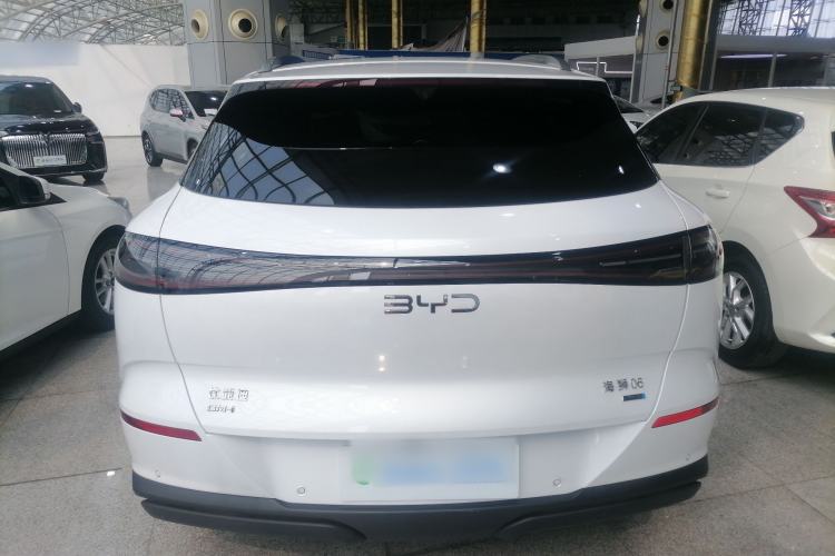 Used BYD Sealion 06 New Energy 2025 Model DM-i 170 Navigation Pro Edition