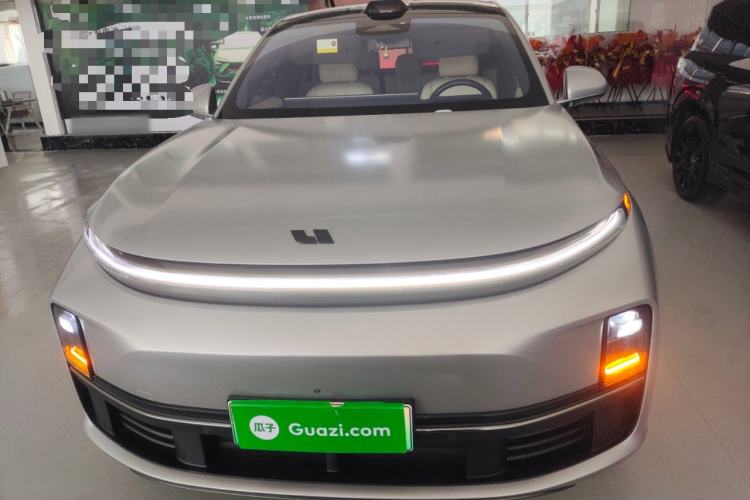 Used Li Auto L7 2023 Max model
